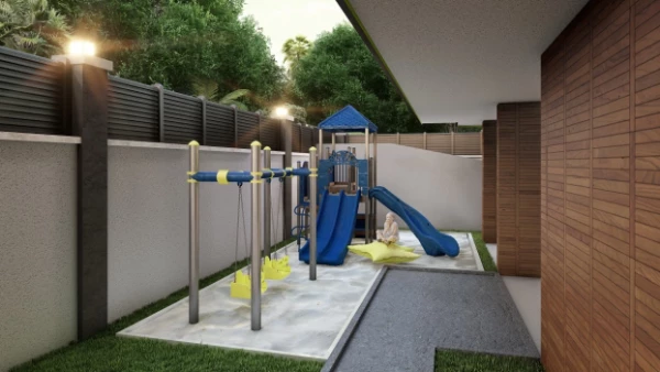 New-build property 1+1, 2+1, 3+1 duplex, 4+1 duplex in Alanya - 65 sqm