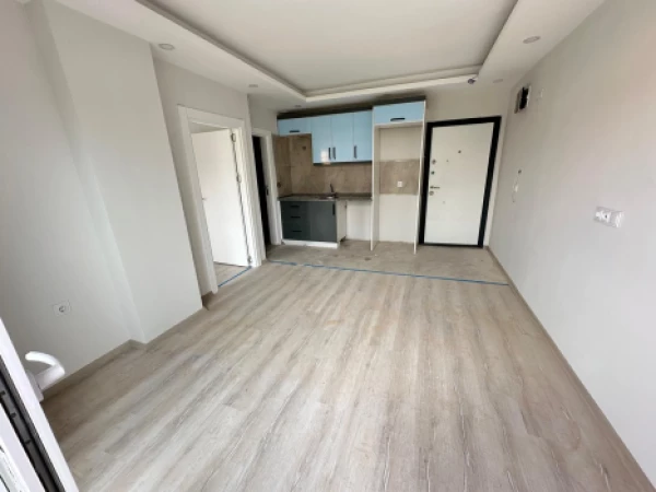 Resale property in Kepez (Antalya) - 50 sqm