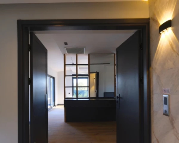 New-build property 5+1 triplex in Konyaalti (Antalya) - 444 sqm