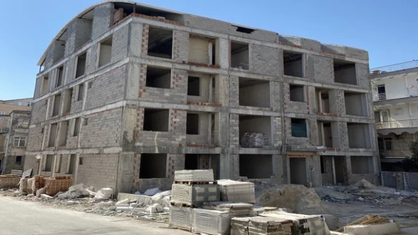 New-build property 2+1, 2+1 duplex in Muratpasa (Antalya) - 88 sqm