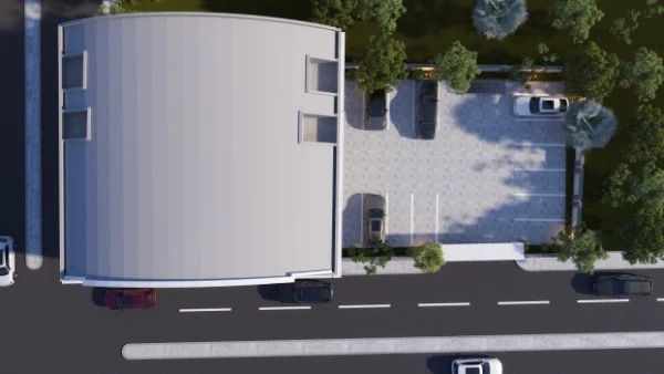 New-build property 2+1, 2+1 duplex in Muratpasa (Antalya) - 88 sqm