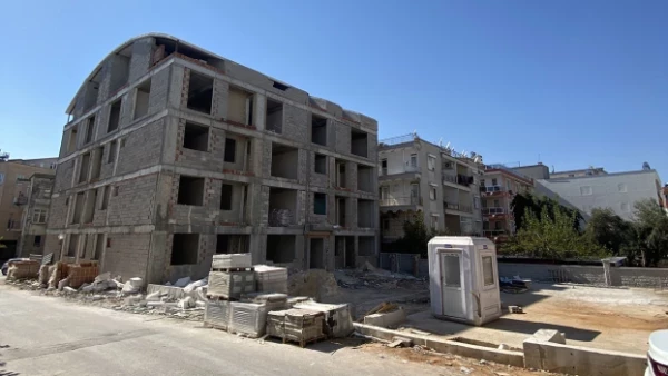 New-build property 2+1, 2+1 duplex in Muratpasa (Antalya) - 88 sqm
