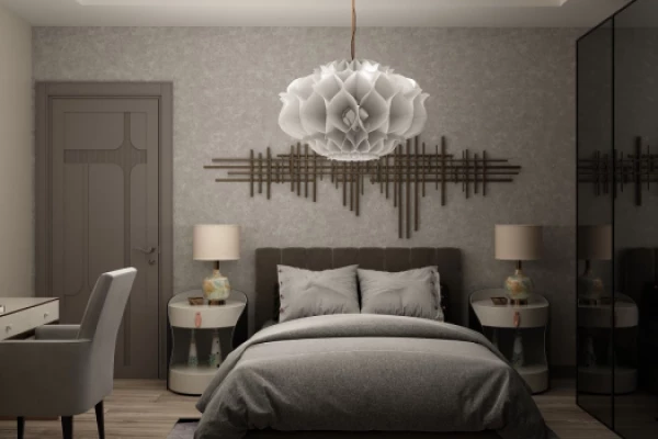 New-build property 4+1 triplex in Kepez (Antalya) - 300 sqm