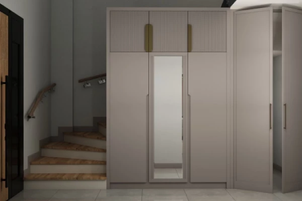 New-build property 4+1 triplex in Kepez (Antalya) - 300 sqm