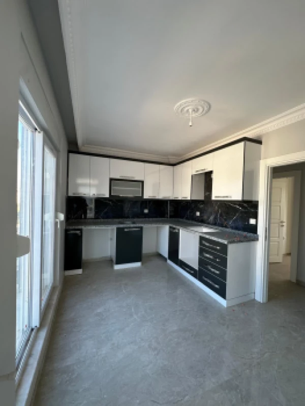Resale property in Kepez (Antalya) - 110 sqm