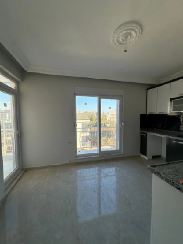 Resale property in Kepez (Antalya) - 110 sqm