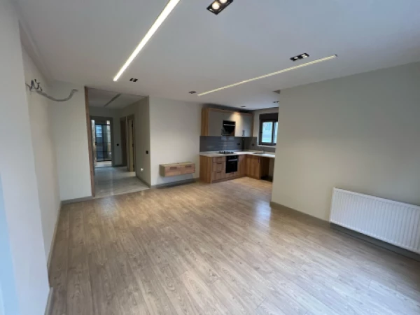 New-build property 1+1 bahce, 2+1, 3+1 bahce in Konyaalti (Antalya) - 60 sqm
