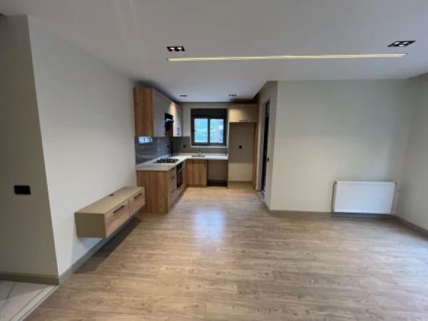 New-build property 1+1 bahce, 2+1, 3+1 bahce in Konyaalti (Antalya) - 60 sqm
