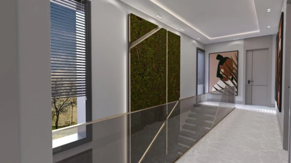 New-build property 5+1 duplex in Dosemealti (Antalya) - 490 sqm