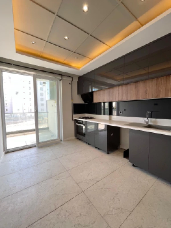 New-build property in Kepez (Antalya) - 120 sqm