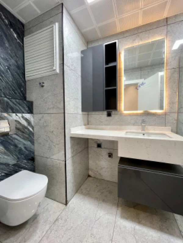 New-build property in Kepez (Antalya) - 120 sqm