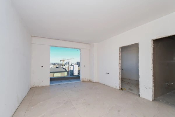 New-build property in Aksu (Antalya) - 55 sqm
