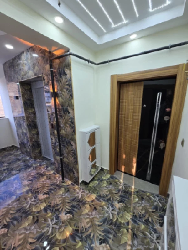 Resale property in Kepez (Antalya) - 45 sqm