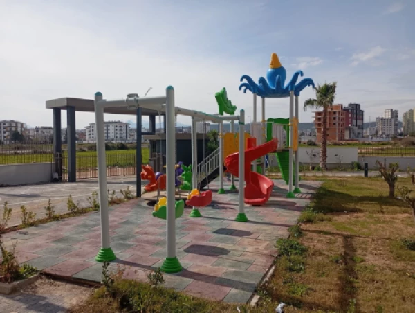 Resale property in Kepez (Antalya) - 45 sqm