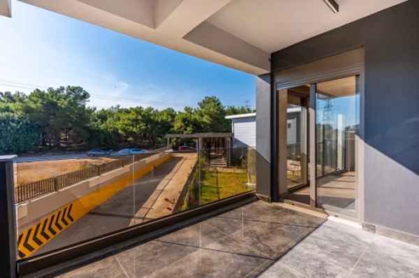 Resale property in Kepez (Antalya) - 100 sqm