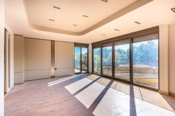 New-build property in Kepez (Antalya) - 120 sqm