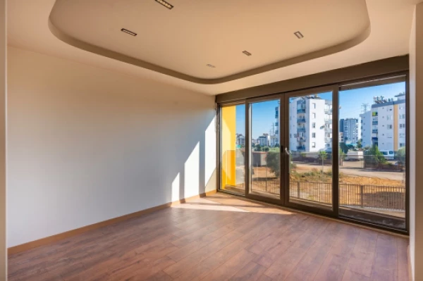 New-build property in Kepez (Antalya) - 120 sqm