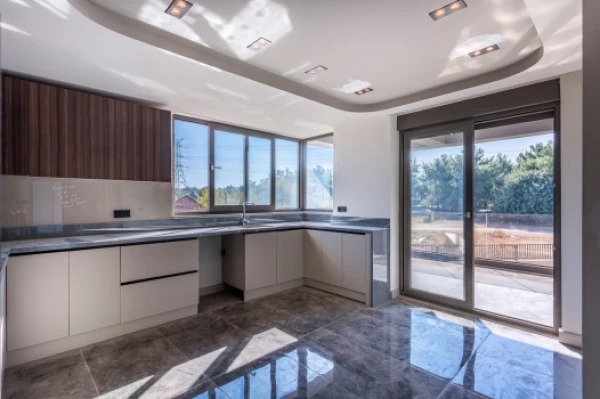 New-build property in Kepez (Antalya) - 130 sqm