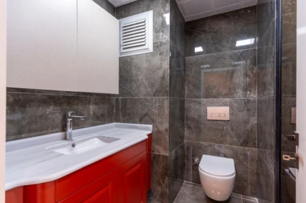 New-build property in Kepez (Antalya) - 130 sqm