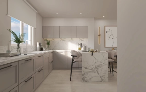 New-build property 1+1, 2+1 in Konyaalti (Antalya) - 55 sqm