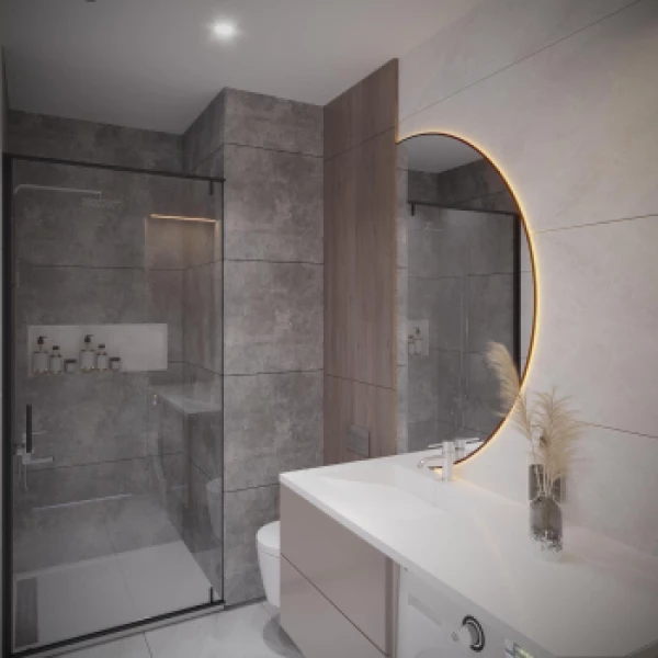Resale property in Konyaalti (Antalya) - 45 sqm