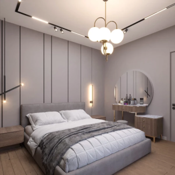 New-build property 1+1, 2+1 in Alanya - 110 sqm