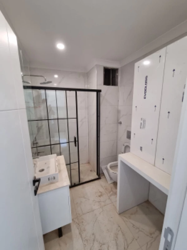 Resale property in Aksu (Antalya) - 55 sqm