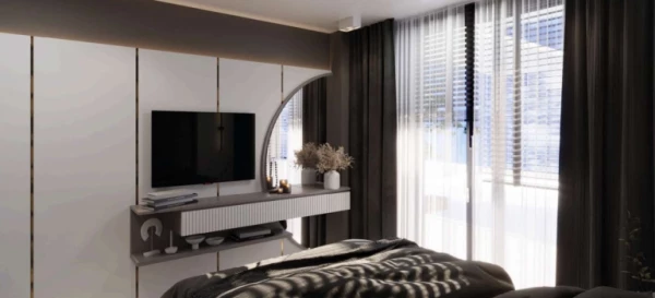 Resale property in Kemer - 120 sqm