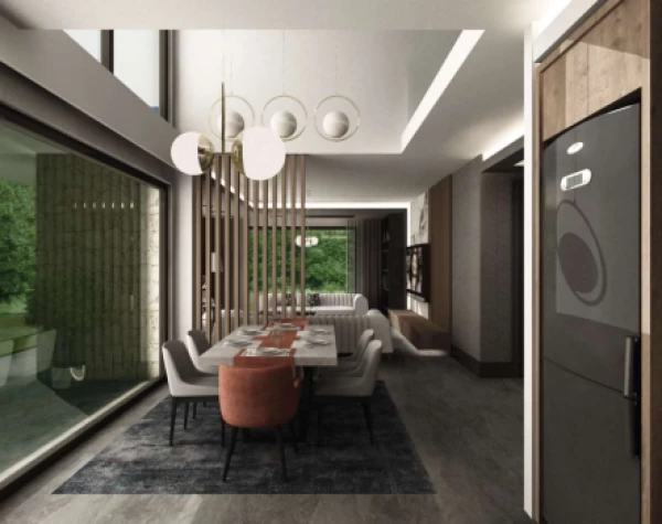 New-build property in Kemer - 200 sqm