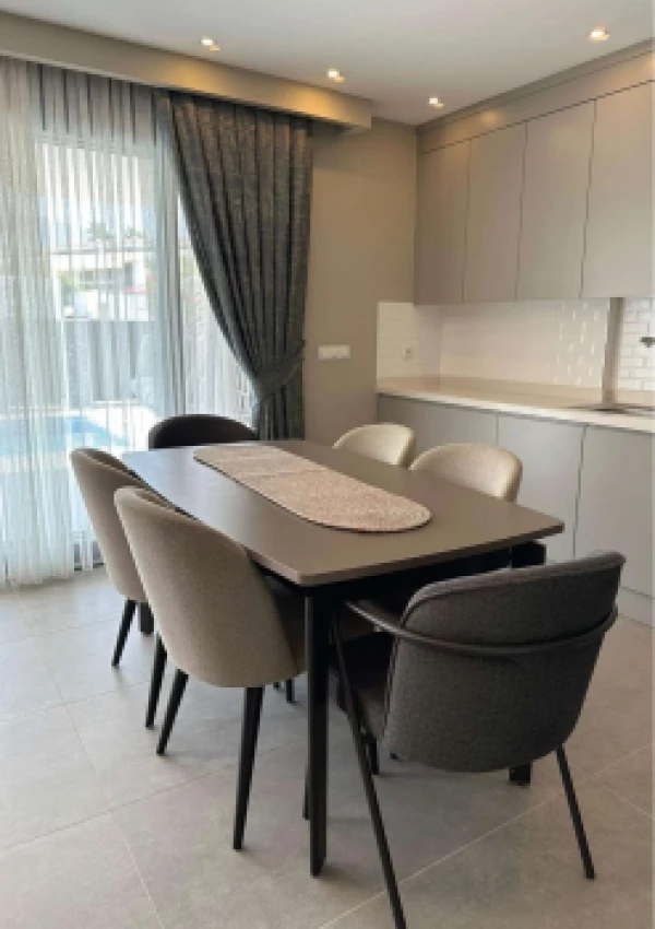 New-build property in Kemer - 160 sqm