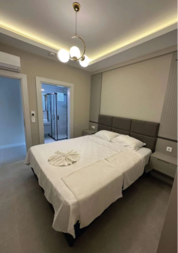 New-build property in Kemer - 160 sqm