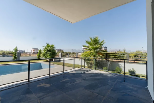 New-build property in Dosemealti (Antalya) - 404 sqm