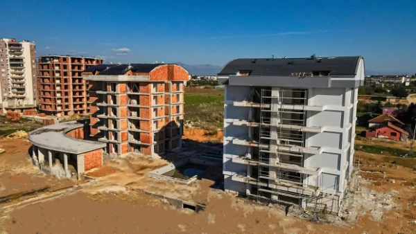 New-build property 1+1, 2+1, 3+1 duplex, 5+1 duplex in Aksu (Antalya) - 58 sqm