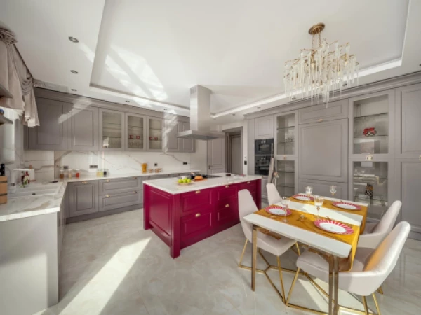 New-build property in Dosemealti (Antalya) - 435 sqm