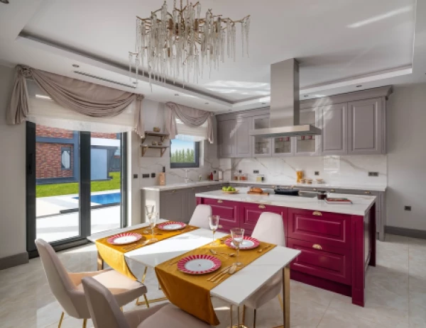 New-build property in Dosemealti (Antalya) - 435 sqm