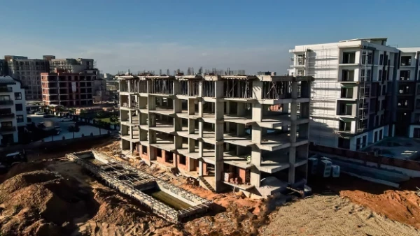 New-build property 1+1, 2+1, 3+1 in Aksu (Antalya) - 65 sqm