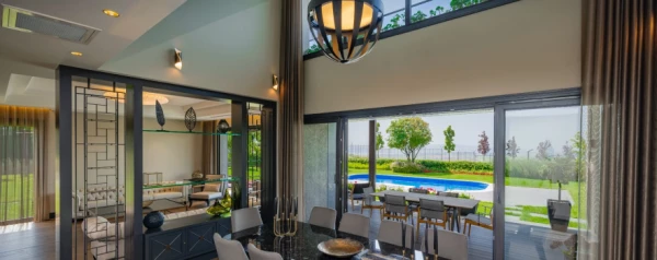New-build property 3+1 in Istanbul - 311 sqm