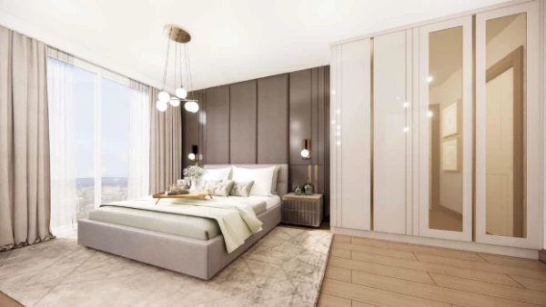 New-build property 1+1, 2+1 in Istanbul - 73 sqm