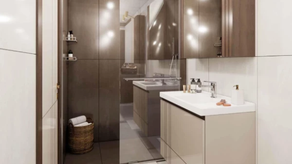 New-build property 2+1, 3+1, 3+1 bahce in Istanbul - 133 sqm