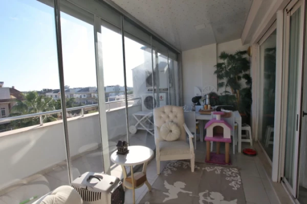 Resale property in Lara (Antalya) - 140 sqm
