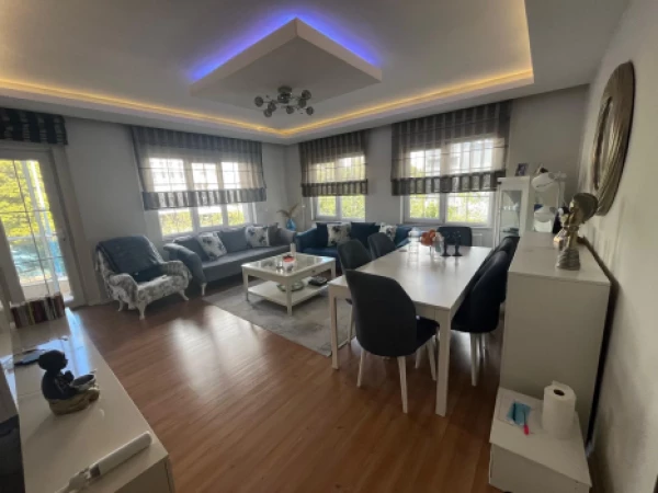 Resale property in Muratpasa (Antalya) - 107 sqm