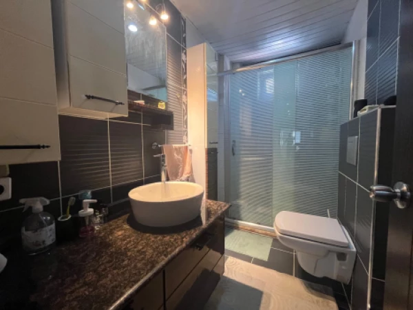 Resale property in Muratpasa (Antalya) - 107 sqm