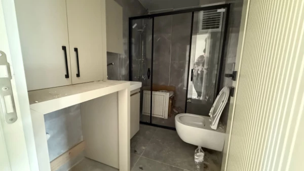Resale property in Kepez (Antalya) - 70 sqm