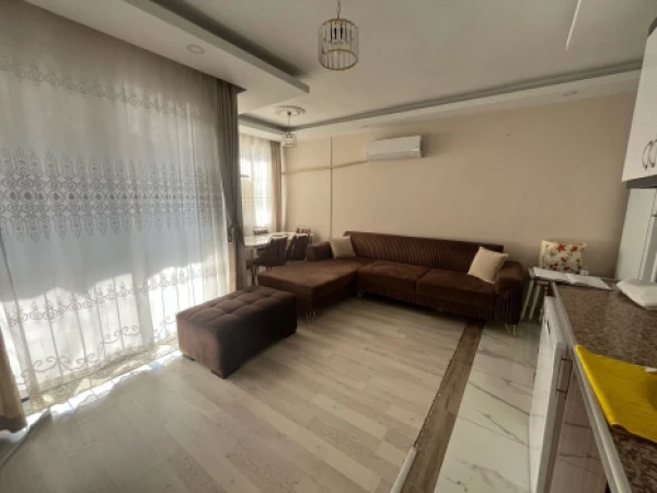 Resale property in Kepez (Antalya) - 80 sqm