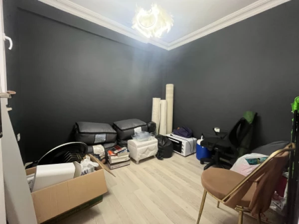 Resale property in Kepez (Antalya) - 80 sqm