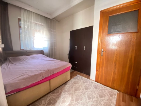 Resale property in Kepez (Antalya) - 65 sqm