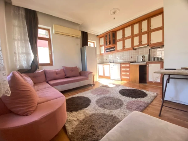 Resale property in Kepez (Antalya) - 65 sqm