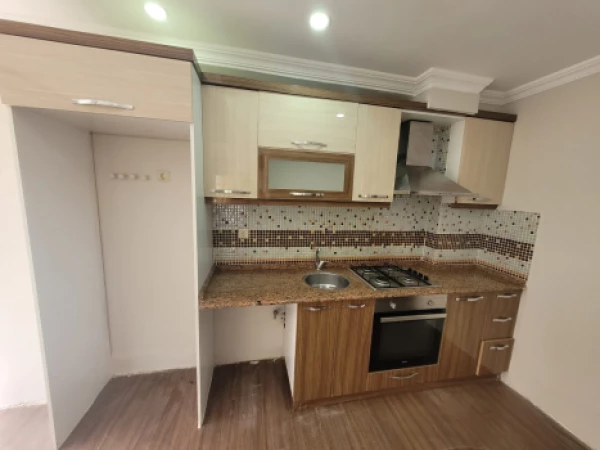 Resale property in Muratpasa (Antalya)