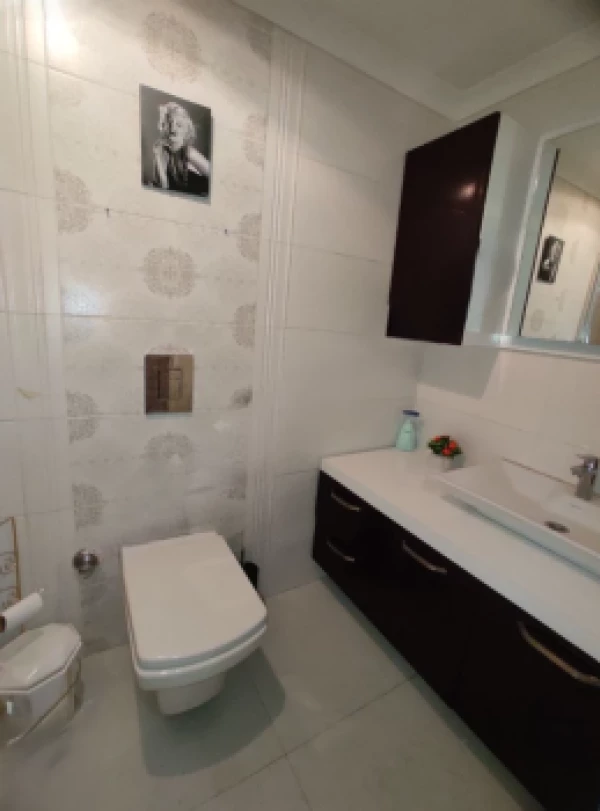 Resale property in Muratpasa (Antalya) - 60 sqm