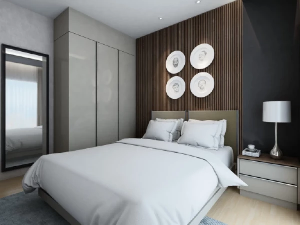 New-build property 3+1 duplex in Alanya - 150 sqm